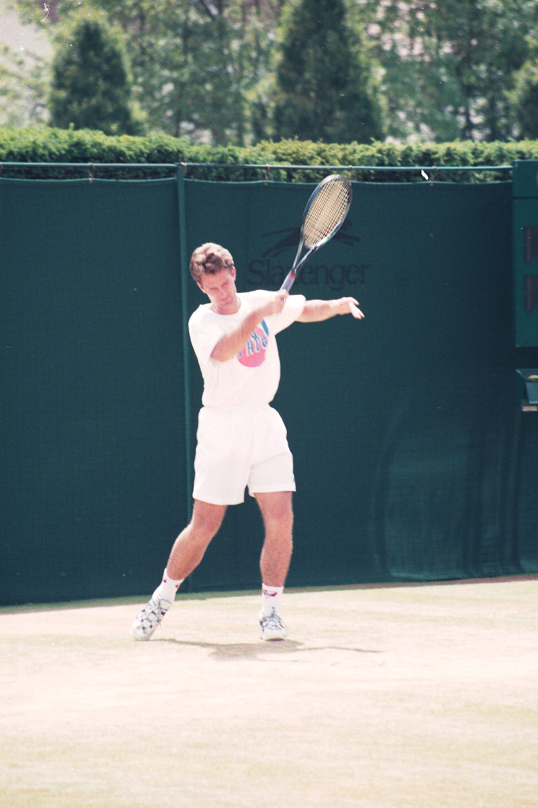 19970706   Engeland   Londen   Wimbledon   015